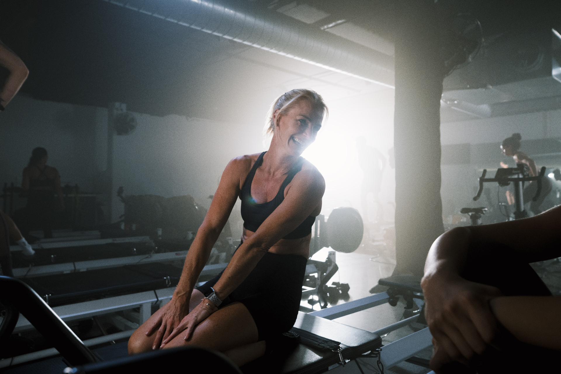 Inside STRONG Pilates Yorkville